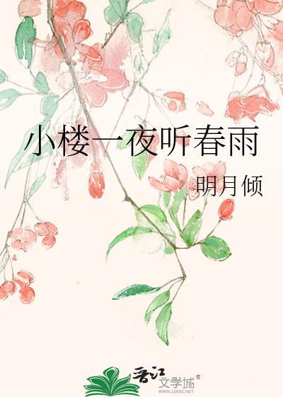 小楼一夜听春雨txt